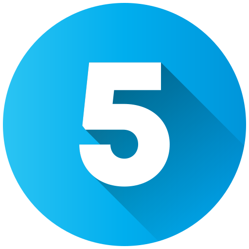Fifth step to success: Countless Hours of Quality Sales, Marketing, & Operational Training